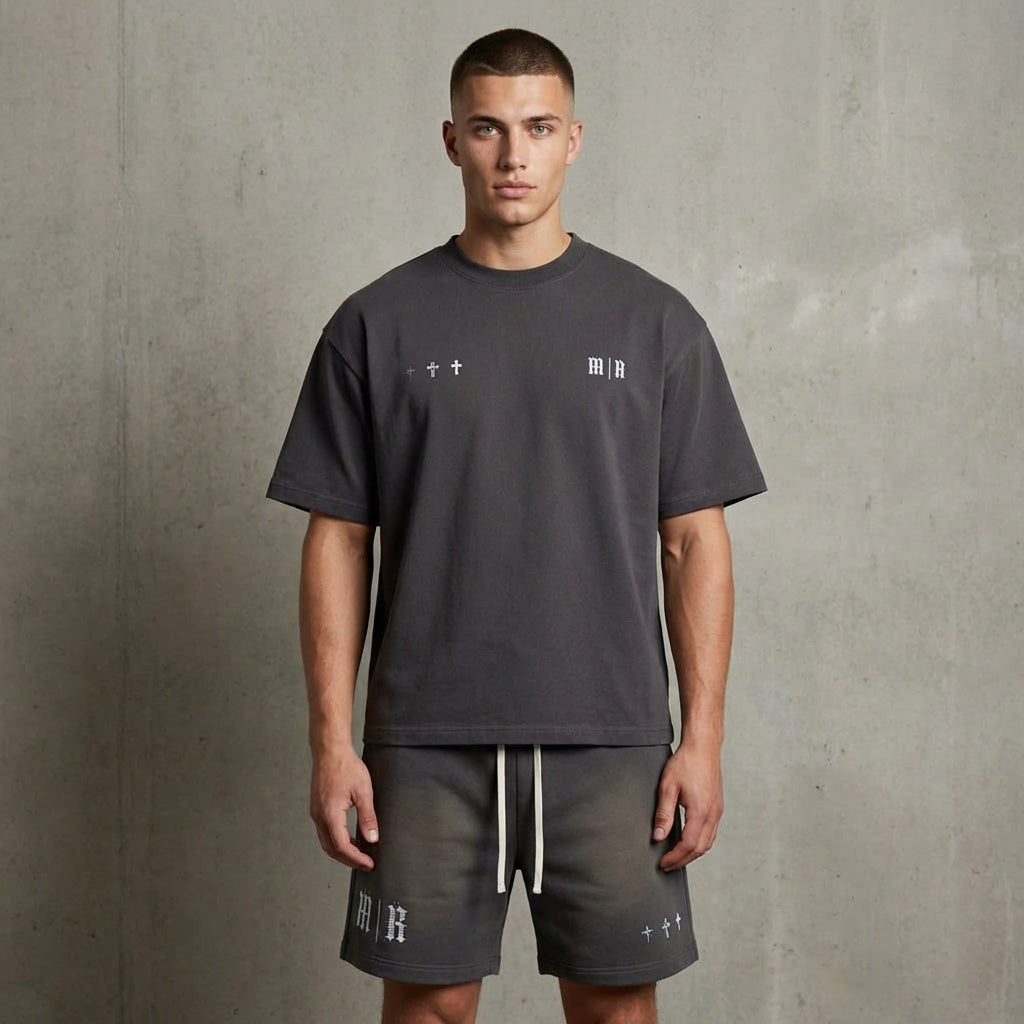 Vintage Washed Boxy T-Shirt