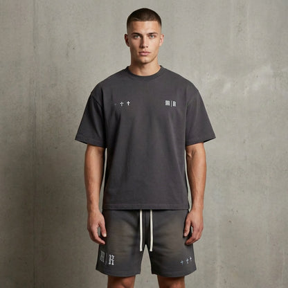 Vintage Washed Boxy T-Shirt